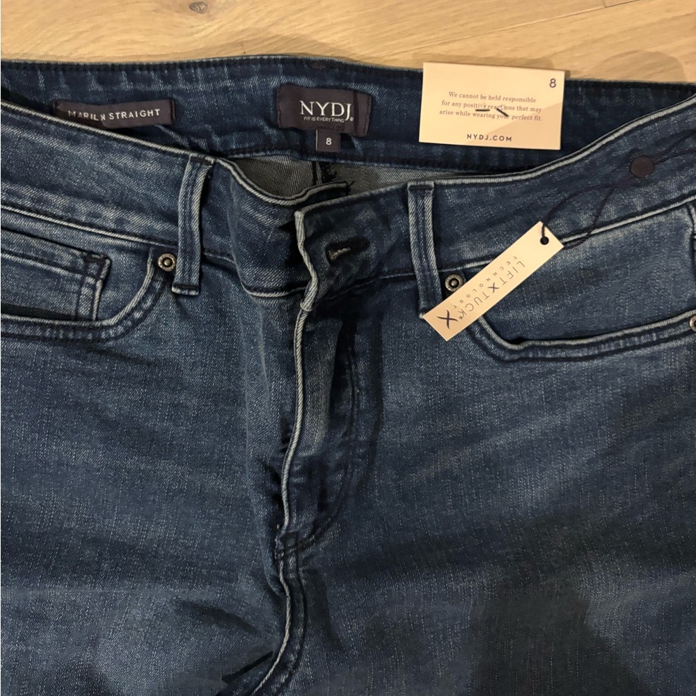NWT NYDJ Jeans